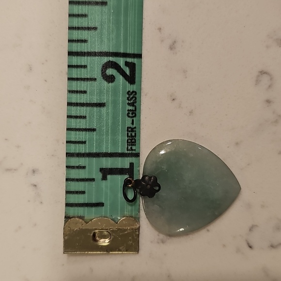 Jade Heart - Picture 2 of 3